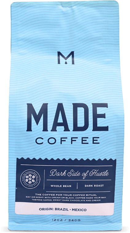 Whole bean coffee.Available in our online store. Also available in Publix, Sprouts, and Whole foods throughout Florida..